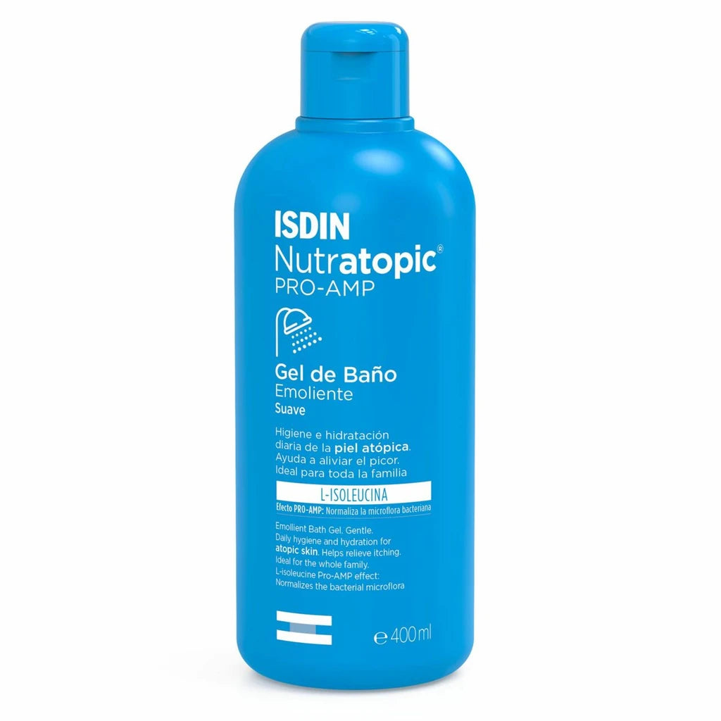 Nutratopic Pro-Amp Bath Gel