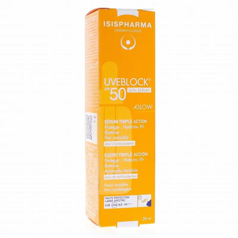 Uveblock Sun Serum SPF50 28 ML