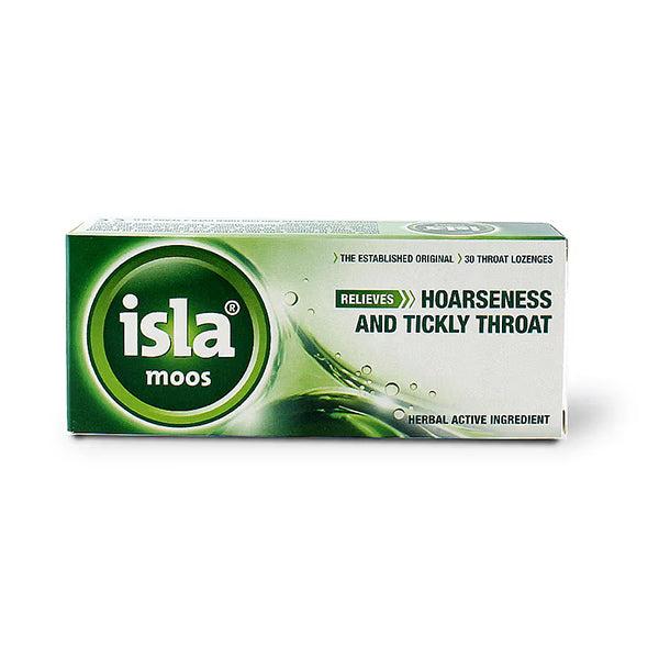 Moos 30 Throat Lozenges