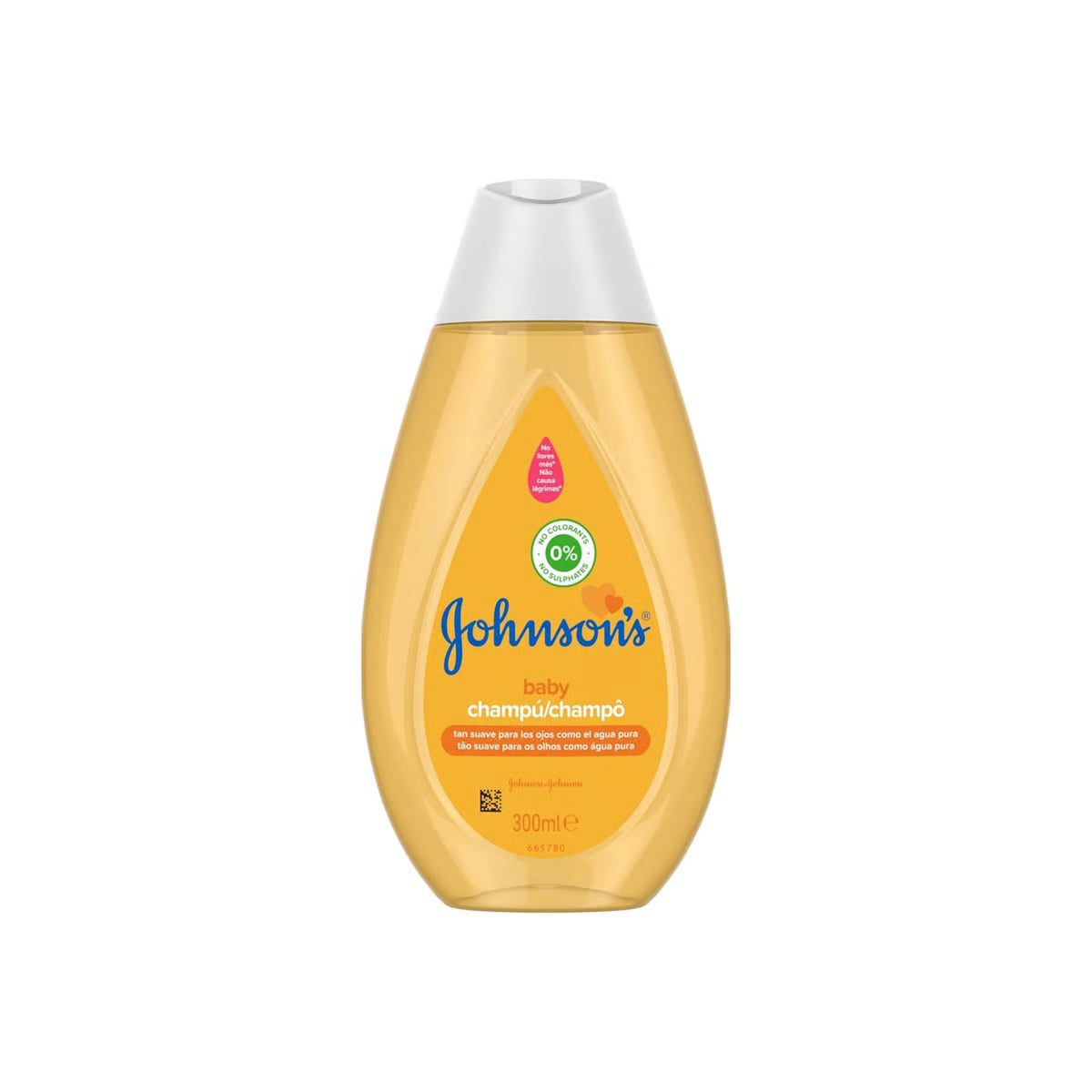 Johnson'S Baby Shampoo