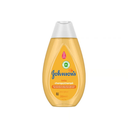 Johnson'S Baby Shampoo