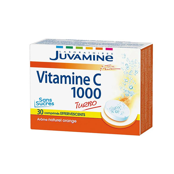 Vitamin C 1000 30 Effervescent Tablets
