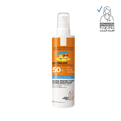 Anthelios Dermo-Pediatrics SPF50+ Baby Lotion 50ML