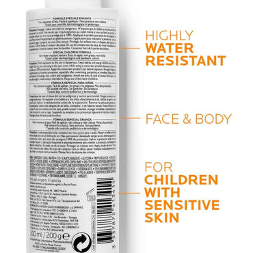 Anthelios Dermo-Pediatrics SPF50+ Baby Lotion 50ML