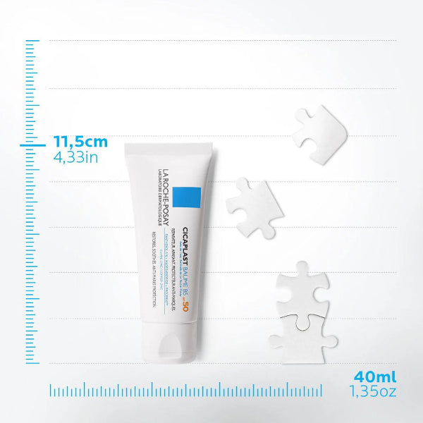 Cicaplaste Baume B5 SPF50+