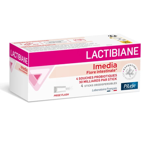 Imedia 4 Sticks Orodispersibles