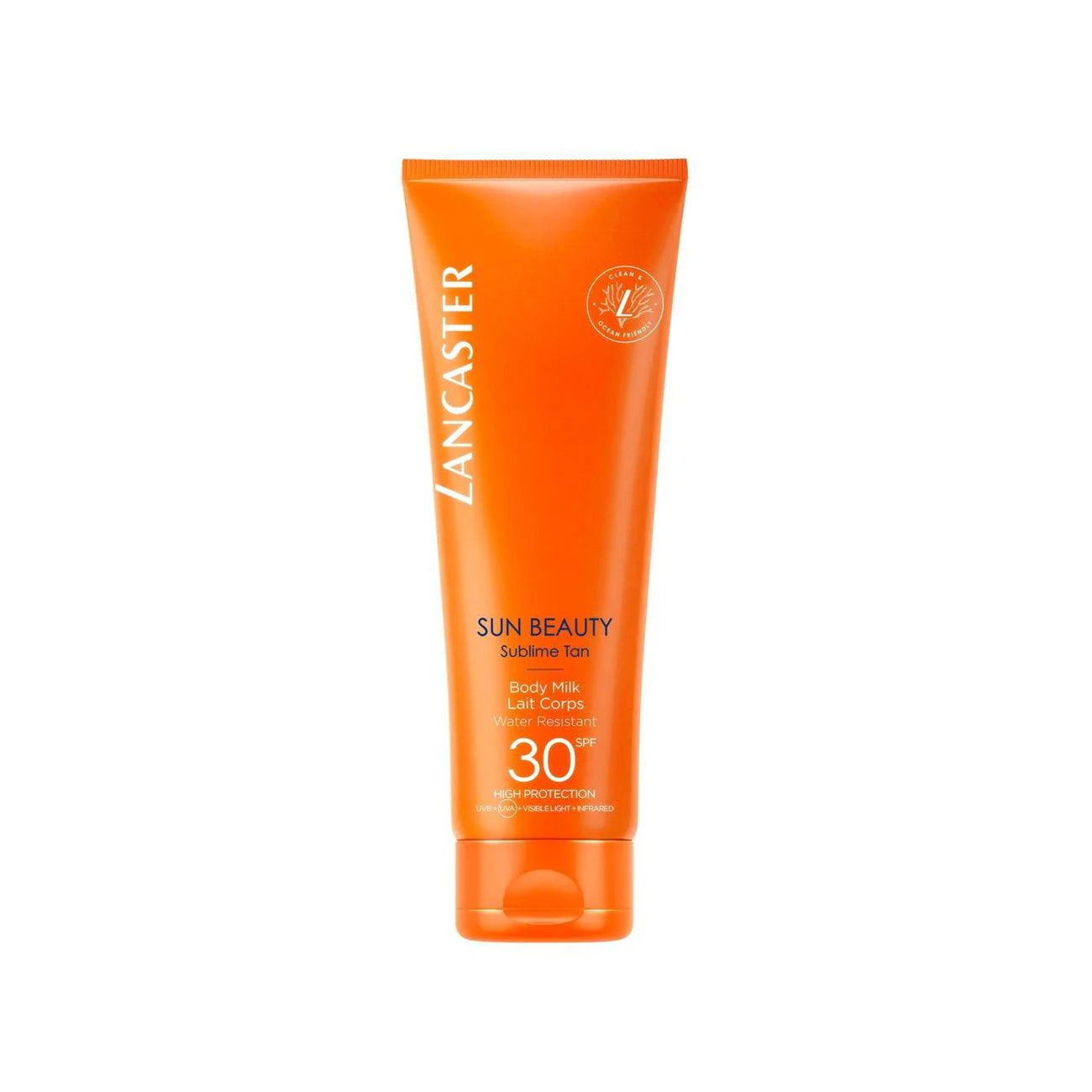 Sun Beauty Sublime Tan Body Milk SPF 30 250 ML