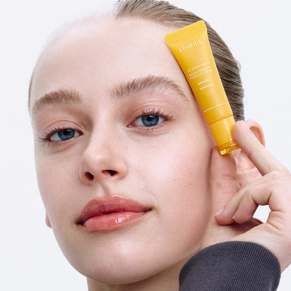 Laneige Lip Glowy Balm key benefits