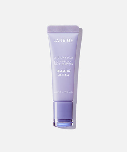 Laneige Lip Glowy Balm Blueberry 10 G