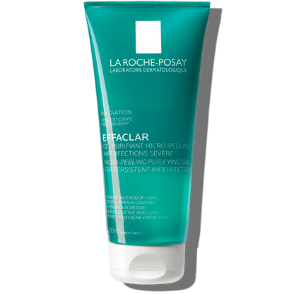 Effaclar Micro-Peeling Purifying Cleansing Gel 200ML