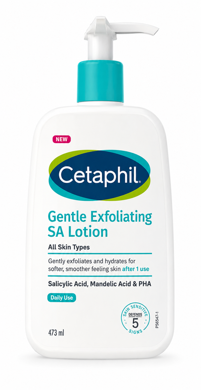 Gentle Exfoliating SA Lotion