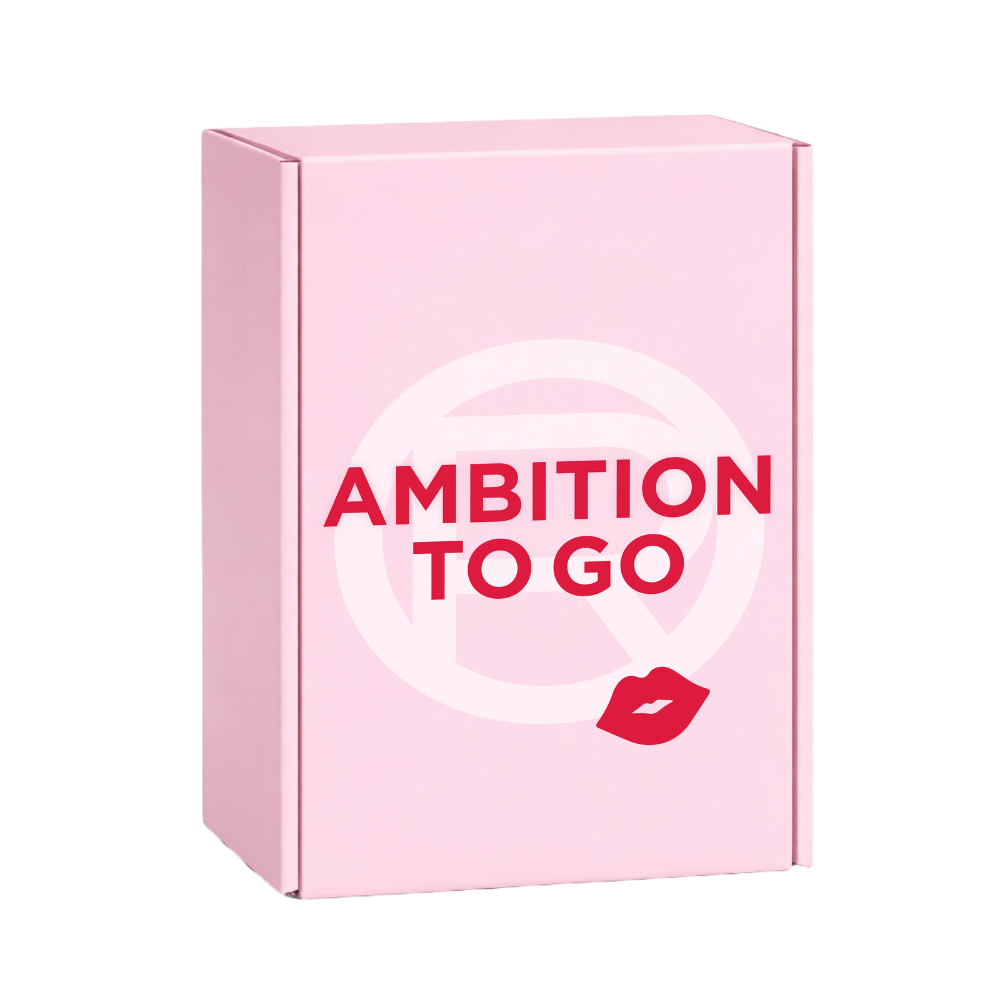 Gift - Ambition To Go Box