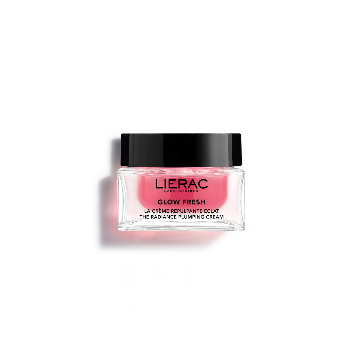 Lierac Glow Fresh The Radiance Plumping Cream 50 mL packshot