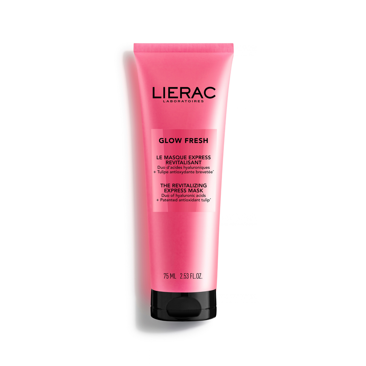Lierac Glow Fresh The Revitalizing Express Mask 75 mL packshot