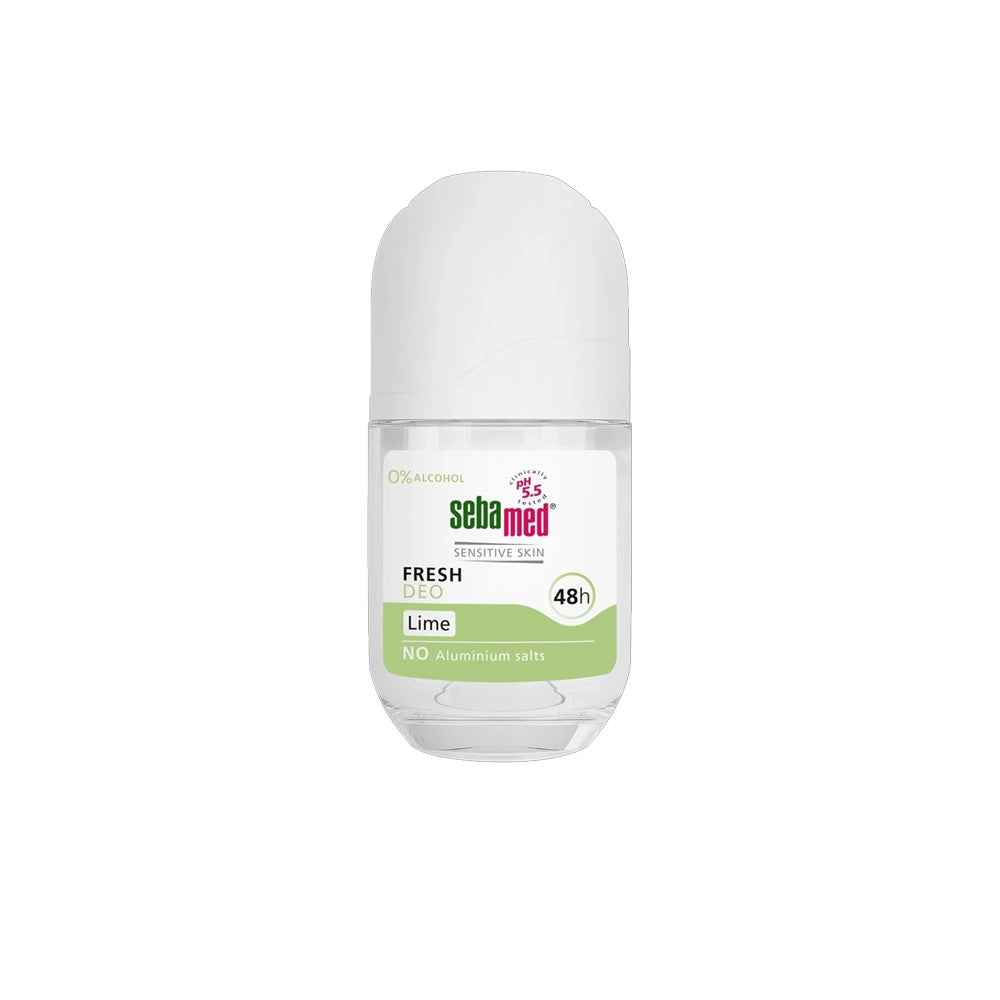 Sebamed Fresh Deo Lime Roll-On 50 ML