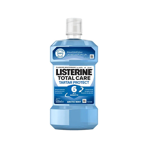 Total Care Tartar Protect Mouthwash 500 ML