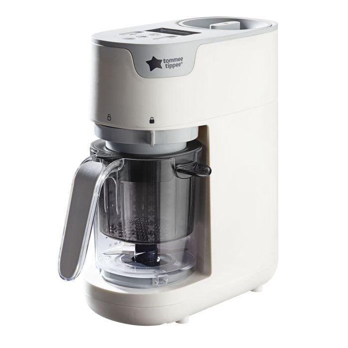 Quick Cook 6 In 1 Baby Food Maker