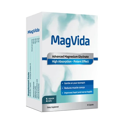 Magvida 30 Capsules
