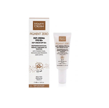 MartiDerm Pigment Zero DSP-Cream SPF 50+ 40ml