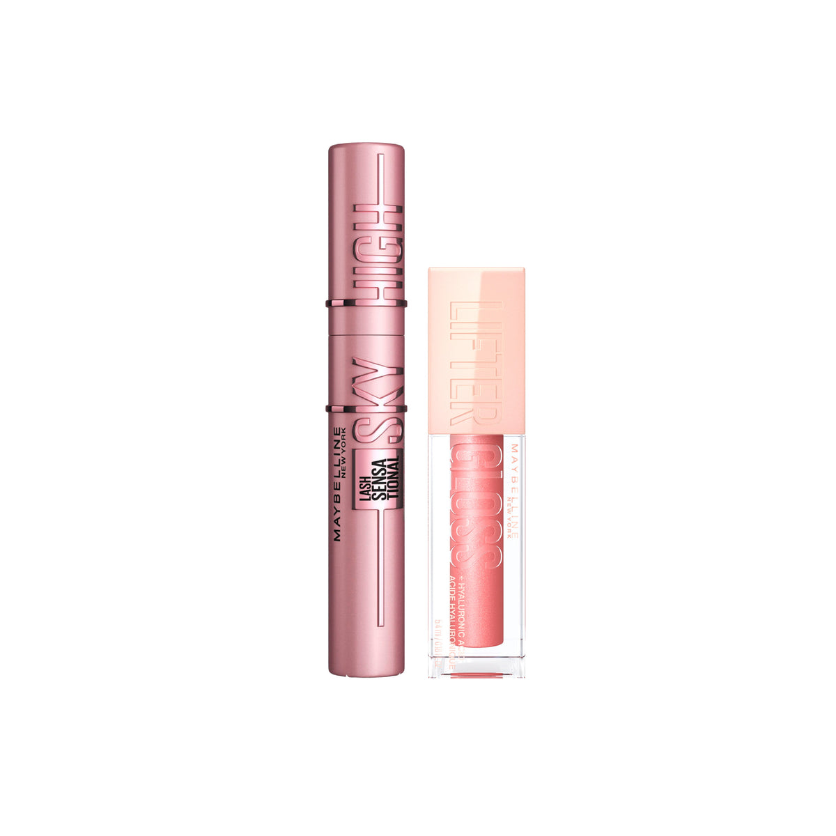 Brave Together – Sky High Mascara + Lifter Gloss Bundle – official product packshot