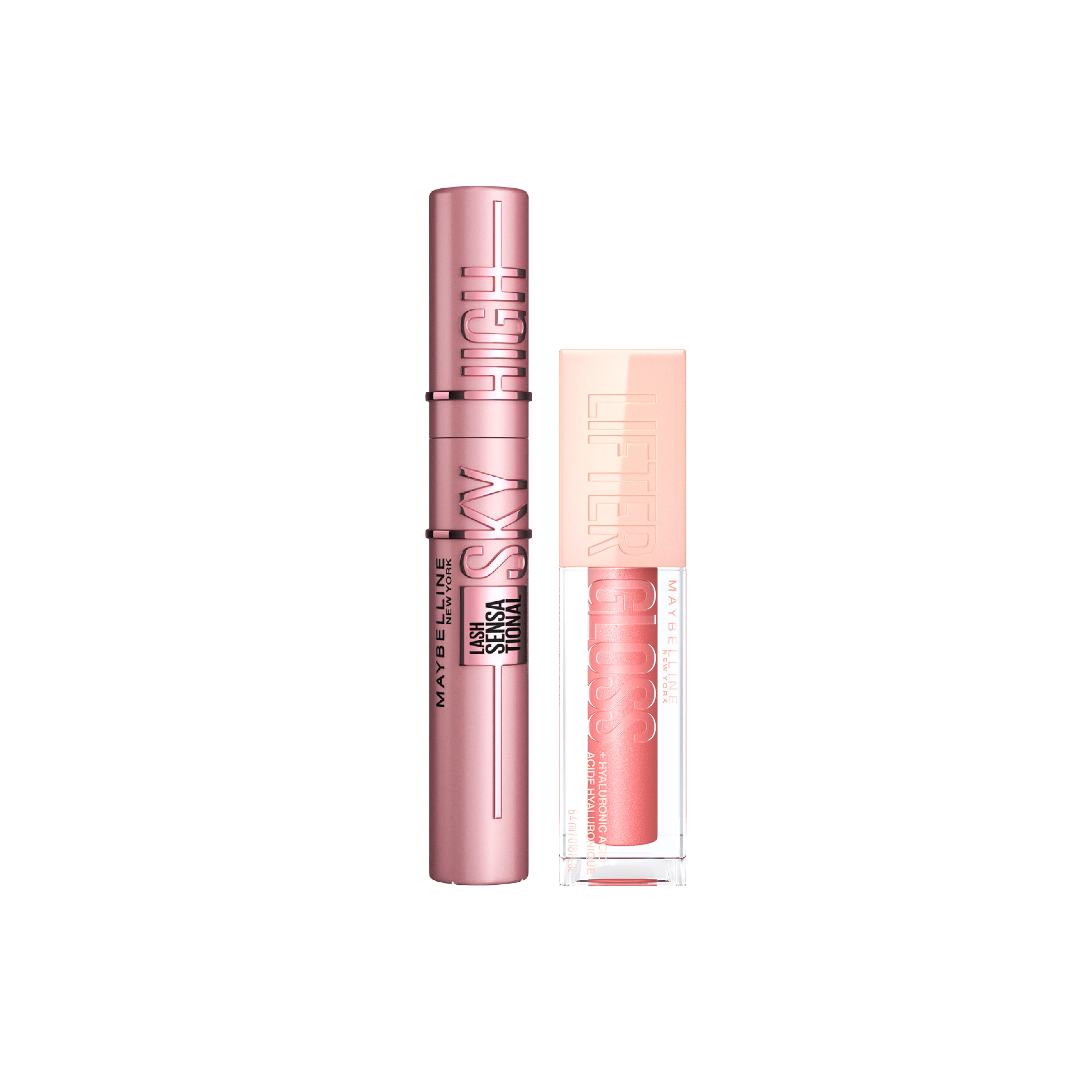 Brave Together – Sky High Mascara + Lifter Gloss Bundle – official product packshot