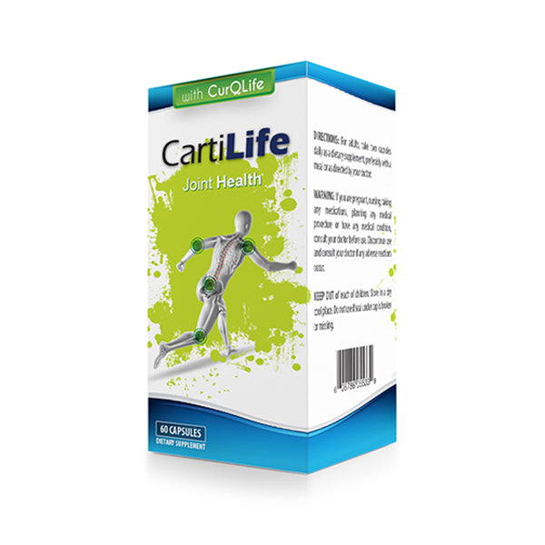 Cartilife Joint Health 30 Capsules