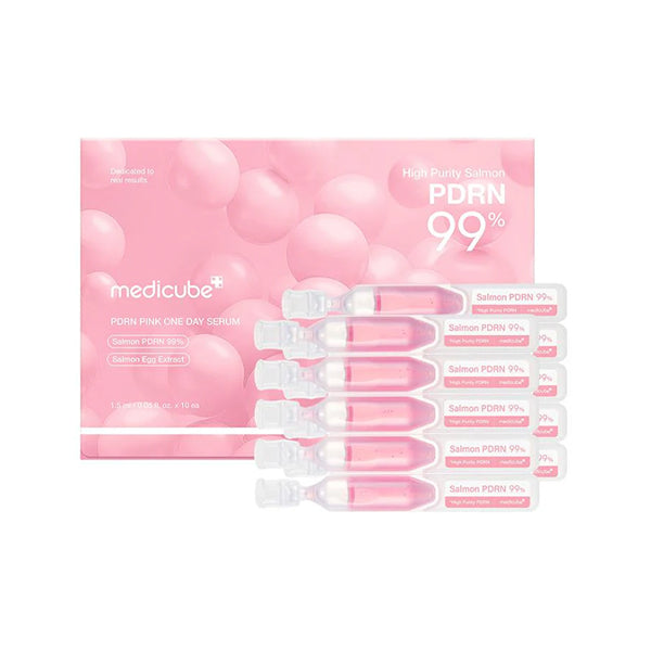 Pdrn Pink One Day Serum
