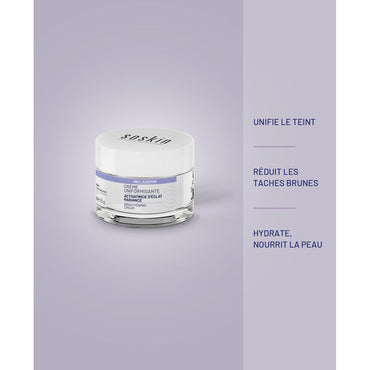 SOSKIN Meladerm Brightening Cream benefits