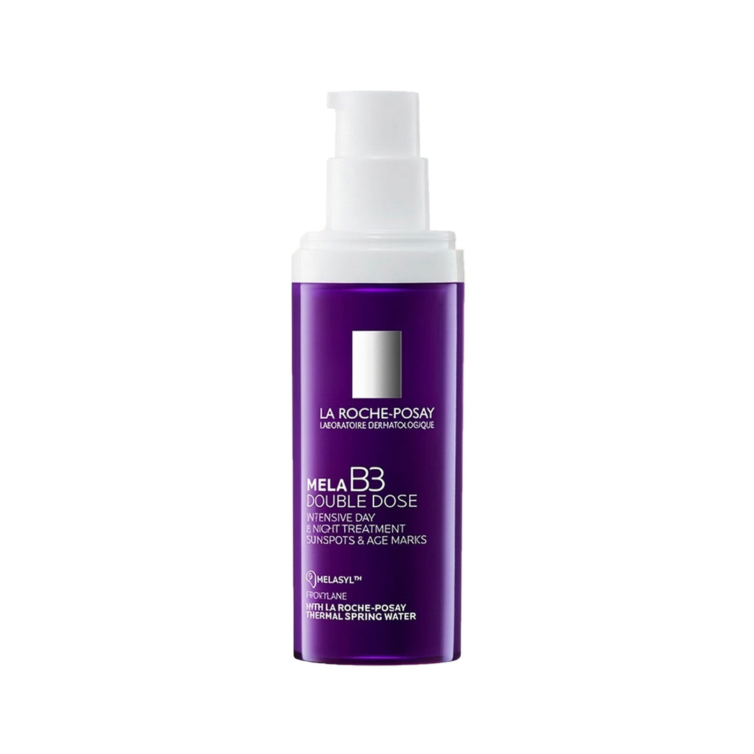 La Roche-Posay Mela B3 Double Dose 40ml clean white background product bottle