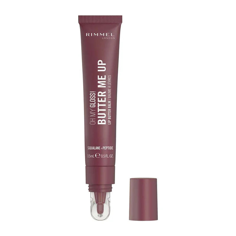 Rimmel Oh My Gloss! Butter Me Up Lip Gloss