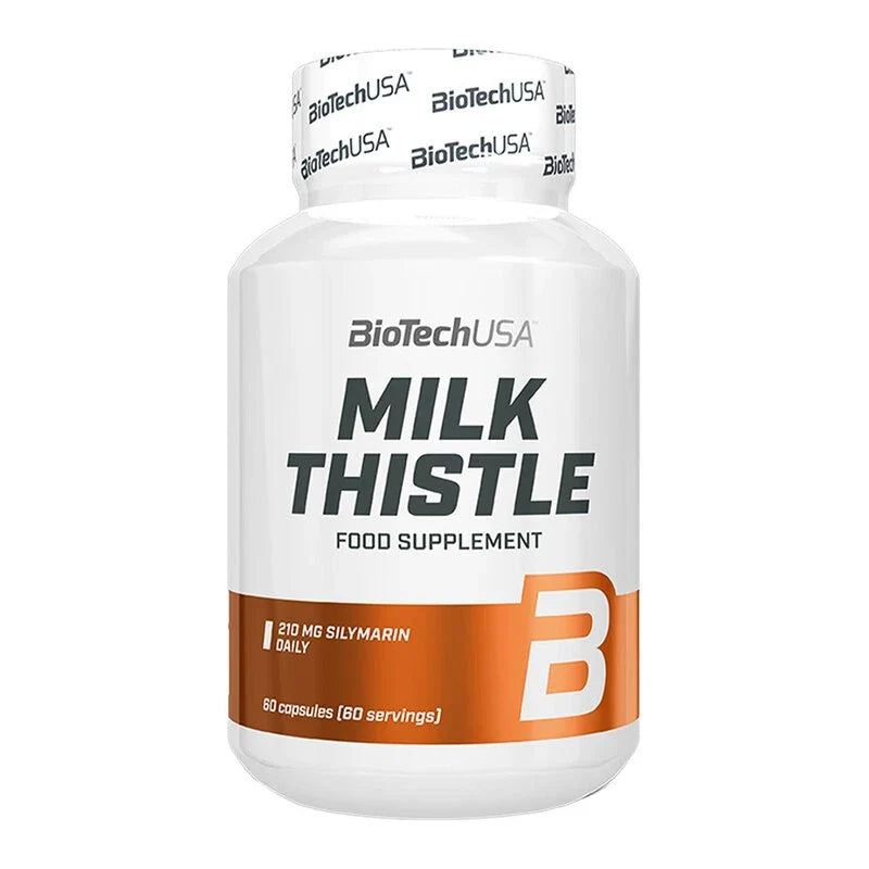 Milk Thistle 60 Capsules