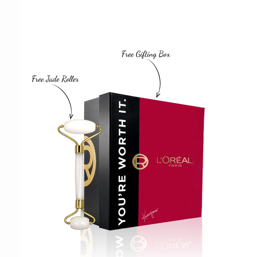 Gift Box + L’Oréal Roller