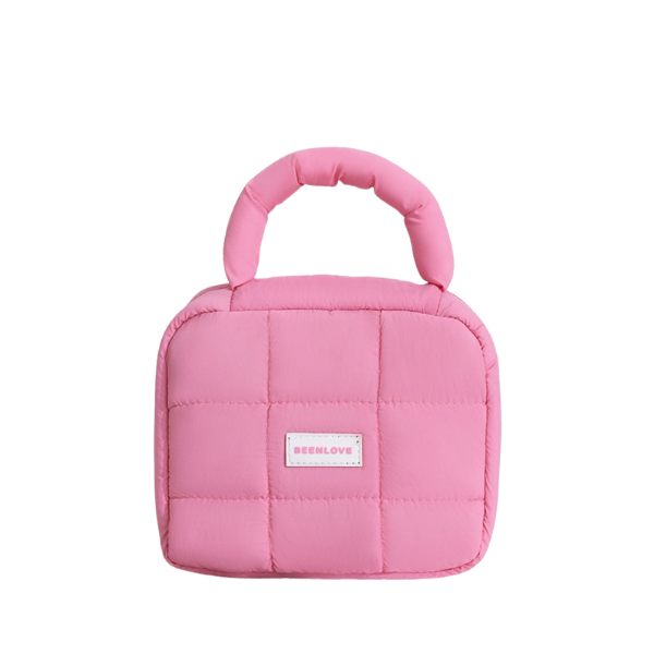 Gift - Pink Pillow Pouch