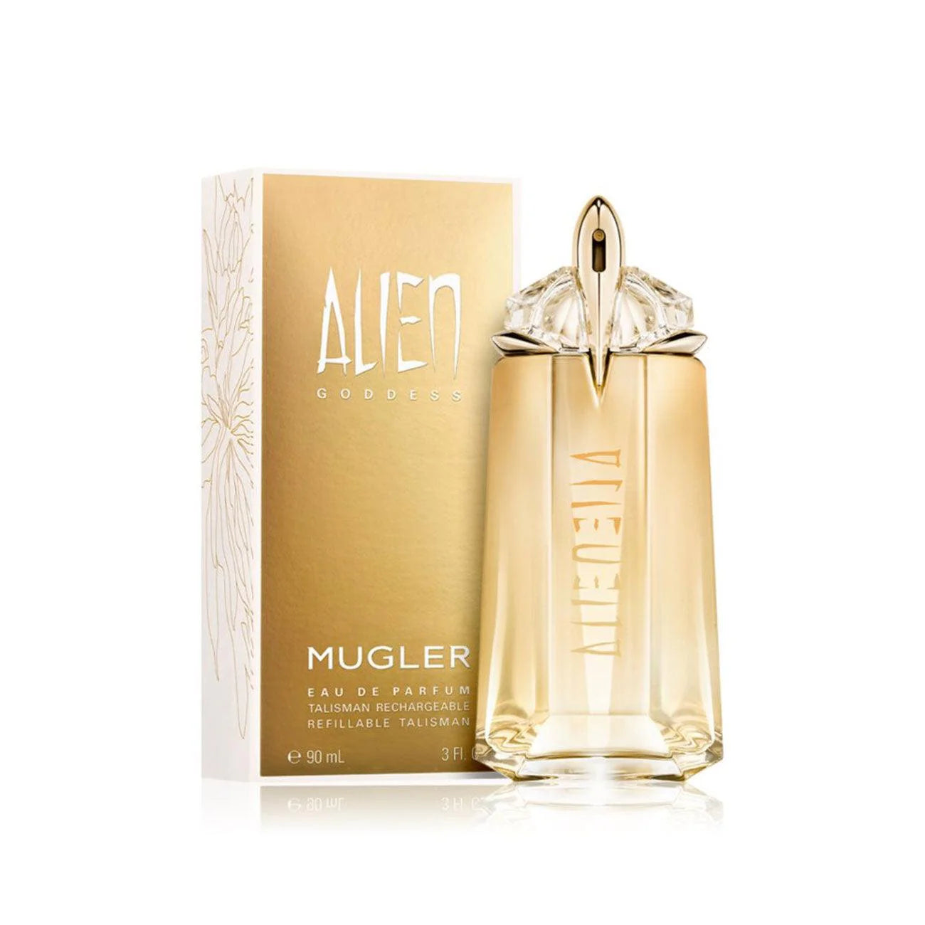 Alien Goddess Eau De Parfum 90 ML