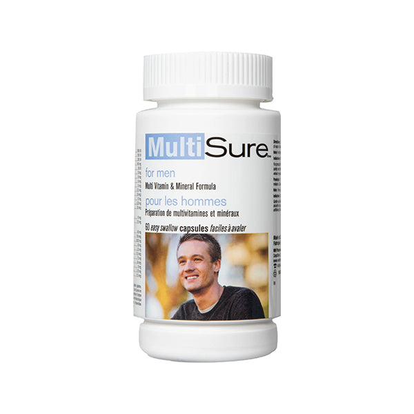Multisure For Men 60 Capsules