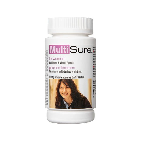 Multisure For Women 60 Capsules
