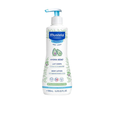 Hydra Bebe Body Lotion