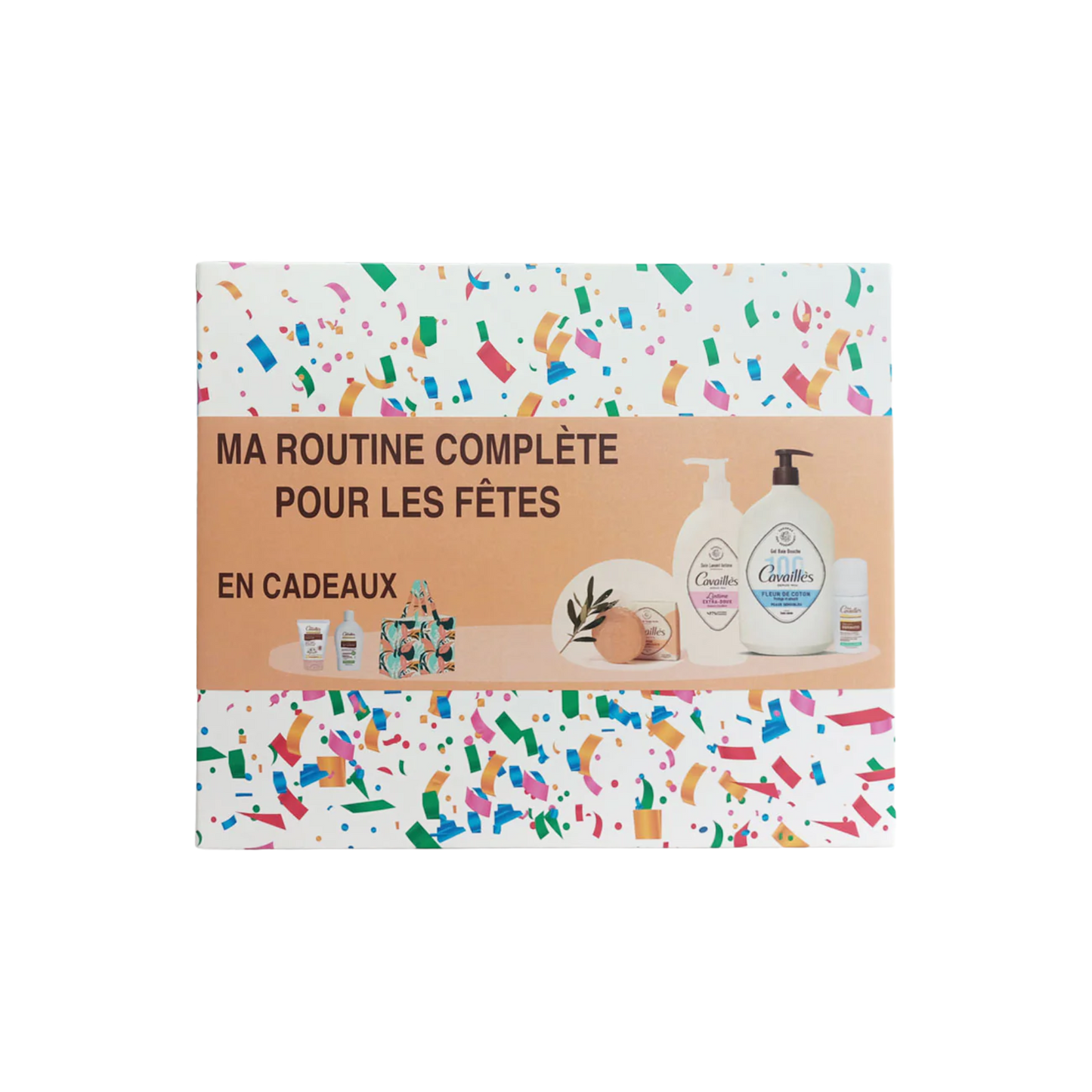 My Complete Routine for Holidays Set