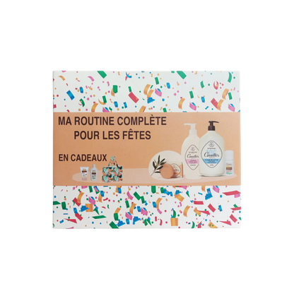 My Complete Routine for Holidays Set