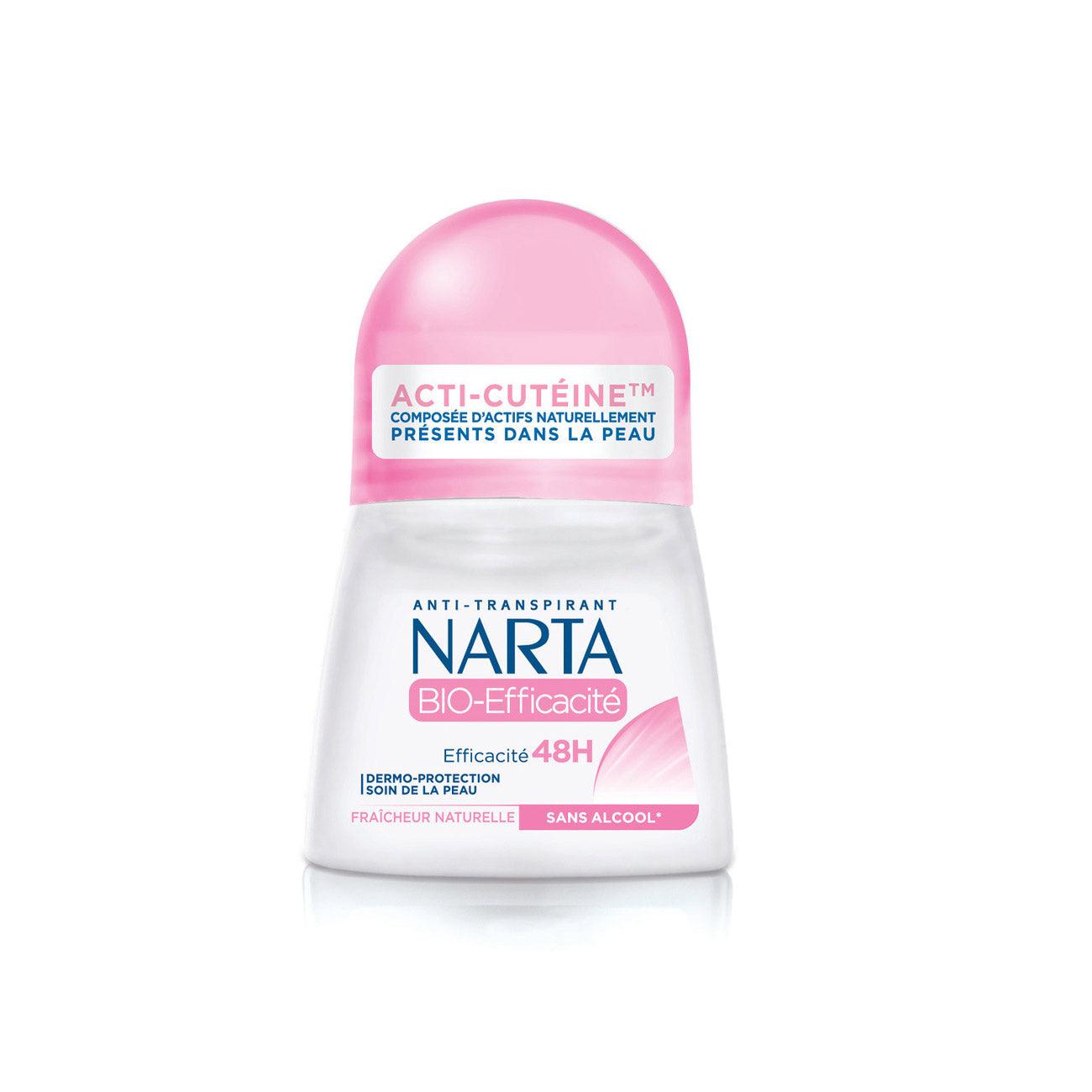 Narta Bio Efficacite Roll-On 50 ML