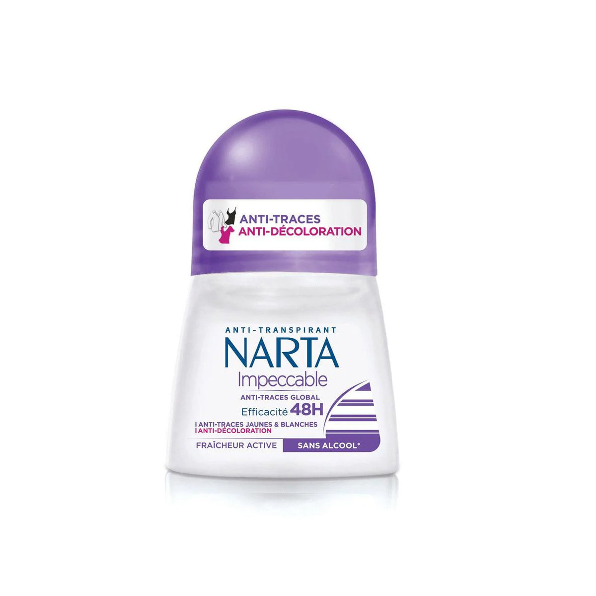 Narta Impeccable Roll On For Women 50 ML