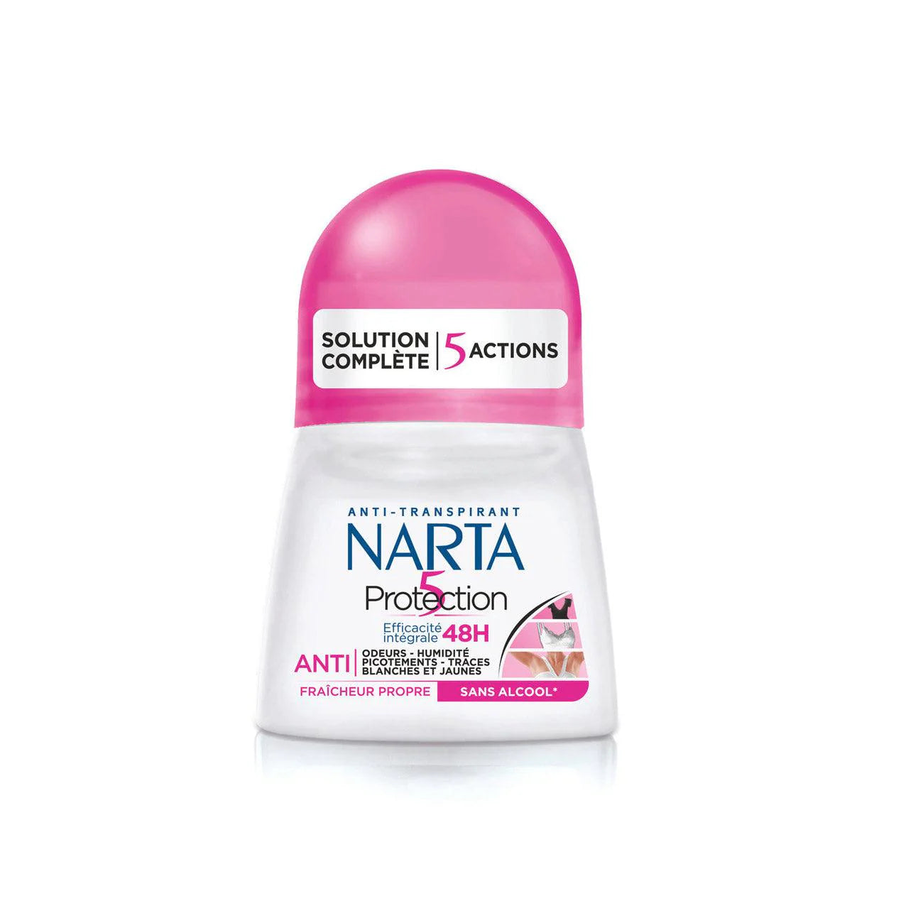 Narta Protection 5 Roll-On 50 ML