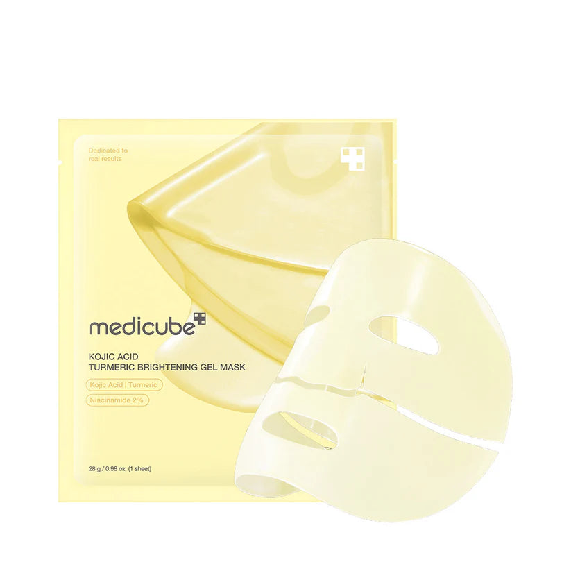 Kojic Acid Turmeric Brightening Gel Mask 28 G