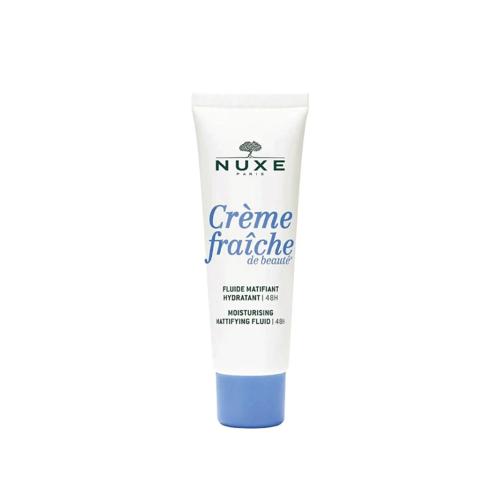 Nuxe Creme Fraiche De Beaute 48H Moisturising Mattifying Fluid 50 ML