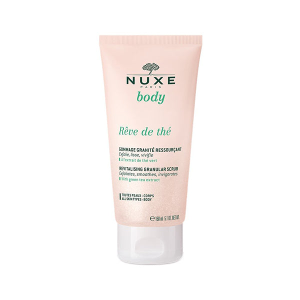 Reve De The Revitalizing Granular Scrub 150 ML