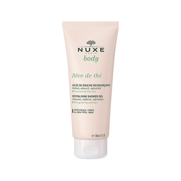 Reve De The Revitalizing Shower Gel 200 ML