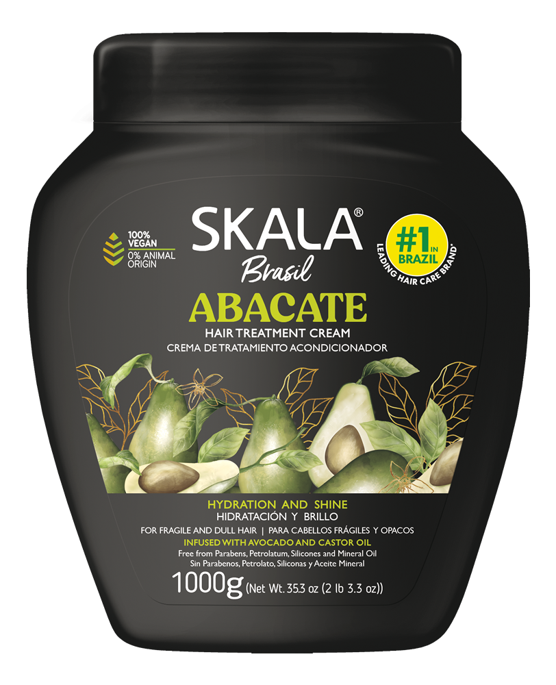 Brasil Abacate Hair Treatment Cream 1000 G