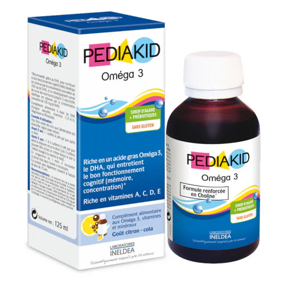 Pediakid Omega 3