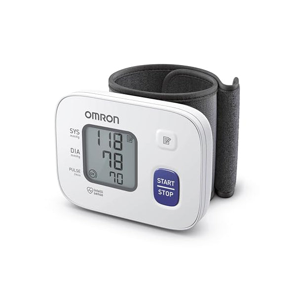 Rs2 Automatic Wrist Blood Pressure Monitor
