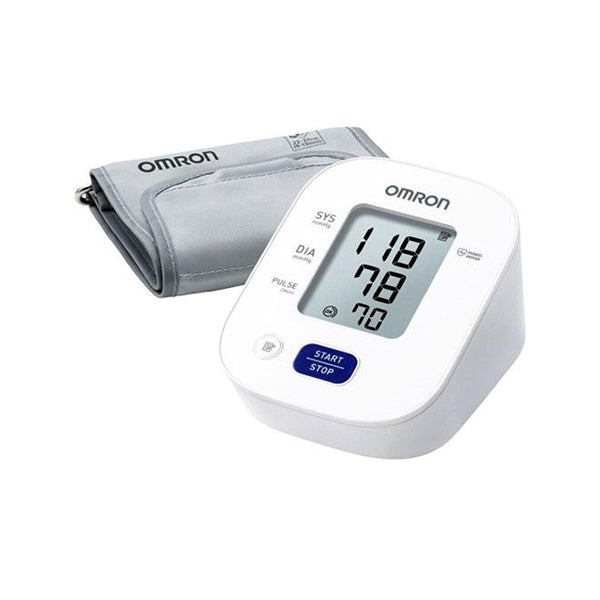 M2 Basic Automatic Upper Arm Blood Pressure Monitor